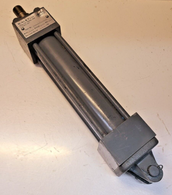 #ad Hahn amp; Clay Hydraulic Cylinder 2B 641 00 Bore 1.50 Stroke 6.0 Rod 100 5000PSI $92.14