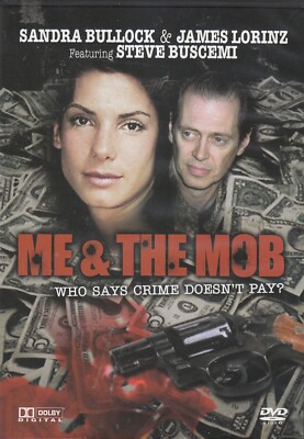 Me&the mob (DVD) (625282903797)