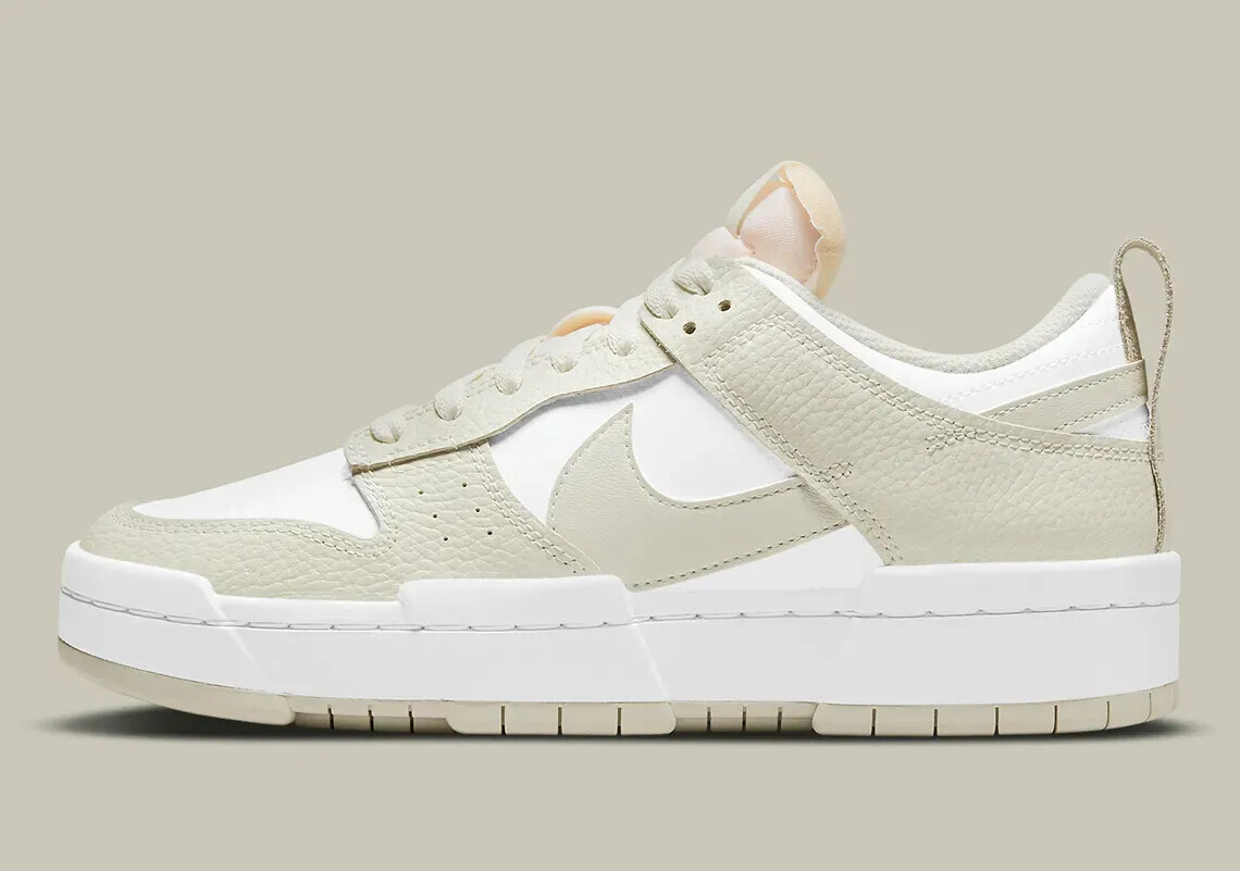 women's dunk low disrupt sea glass
