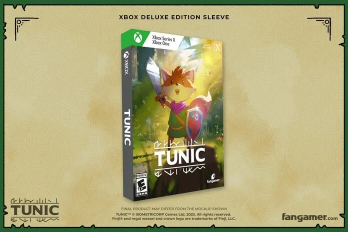 TUNIC - XBOX ONE / XBOX SERIES X - Image 3 of 3