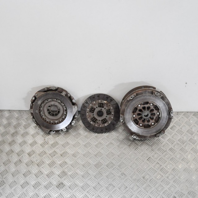 Audi A 4 B 8 Clutch And Flywheel Kit