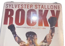 Rocky Heavyweight Collection [ 40th Anniversary Edition ] (Blu-ray Disc) NEW-L5