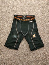 Shock Doctor Boys 362 Ice Hockey Under Shorts. Medium.
