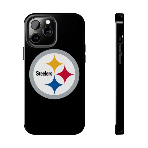 Funda de teléfono resistente Pittsburgh Steelers, cubierta duradera para teléfono celular, favorita de los fanáticos - Imagen 50 de 108