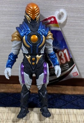 Bandai Ultraman Ultra Monster Series 182 Greeza Second Form Figure - Japan - Photo 1/2