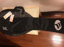 TKL World Class Cases 40 Guitar Soft CASE Gig Bag Black Gray NWT NEW