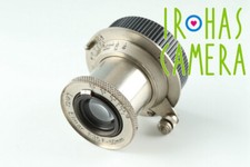 Leica Leitz Elmar 50mm F/3.5 Lens for Leica L39 38562 C2