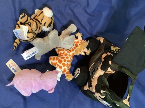 jeep stuffed animal