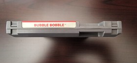 Bubble Bobble (Nintendo Entertainment System, NES, 1988) Authentic!