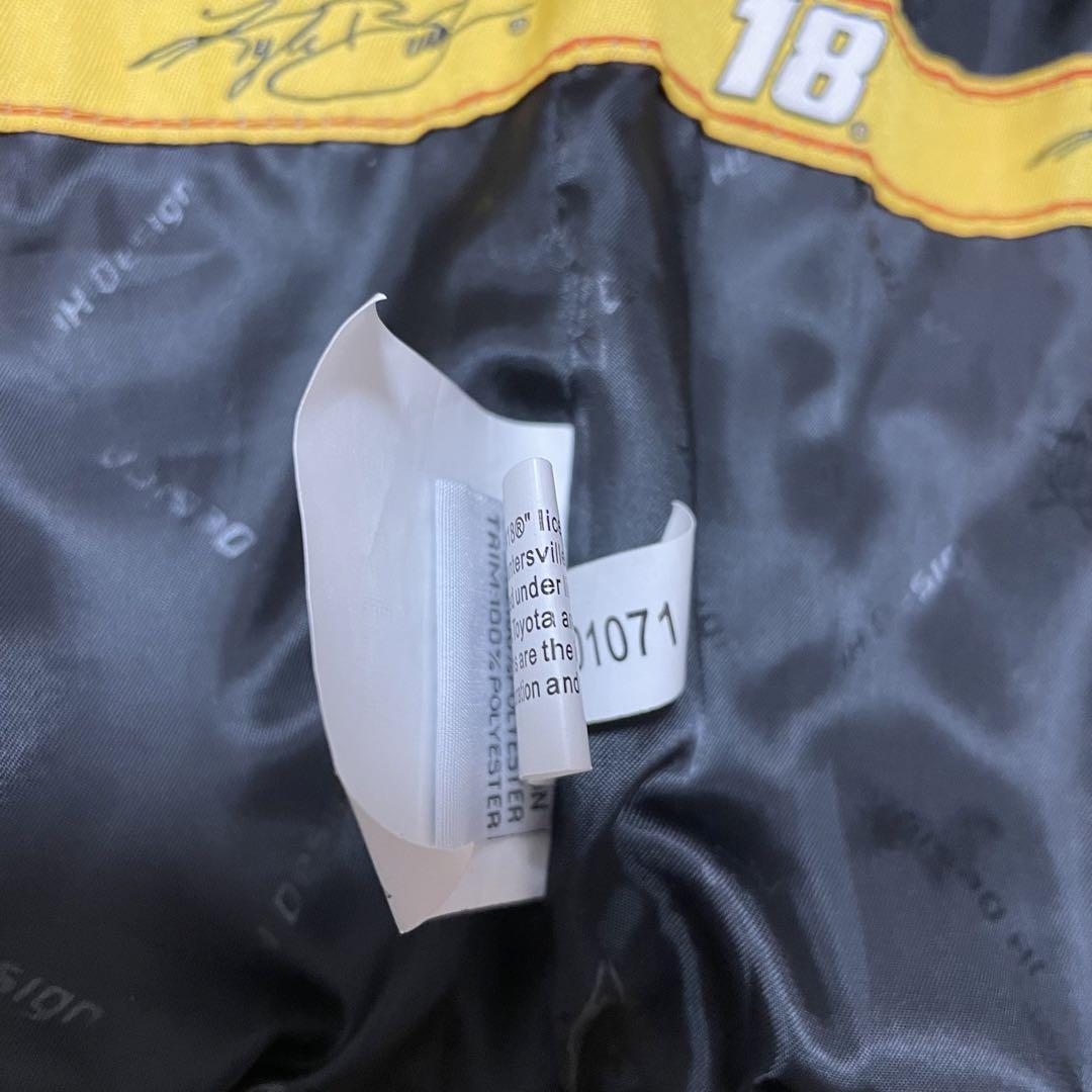 M&M's Racing Jacket Jh Design Jeff Hamilton size-M Japan M&M's Racing Jacket Jh Design Jeff Hamilton size-M Japan