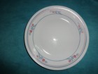Corelle Prinston Princeton Floral Pink/Red Flower bread/butter Dessert Plate — photo 2