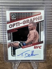 2022 Donruss Optic UFC MMA Cards Checklist 36