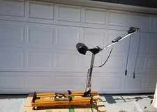 NORDICTRACK PRO SKIER, NORDIC TRACK  SKI, SKIER MACHINE, EXCELLENT CONDITION