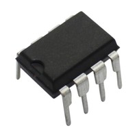 AM1P-0505DZ Wandler: Dc/Dc 1W Ueing: 4,5-5,5V Uausg: 5VDC Uausg2: -5VDC DIP8 Aim