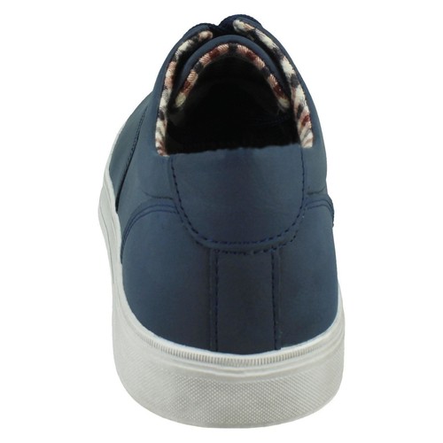 Mens Thomas Blunt A2R191 Nubuck Lace Up Flat Casual Pumps - Picture 8 of 21