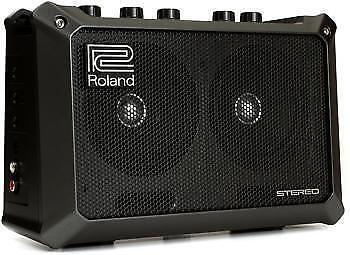 Roland MOBILE CUBE 5 watt Guitar Amp for sale online | eBay