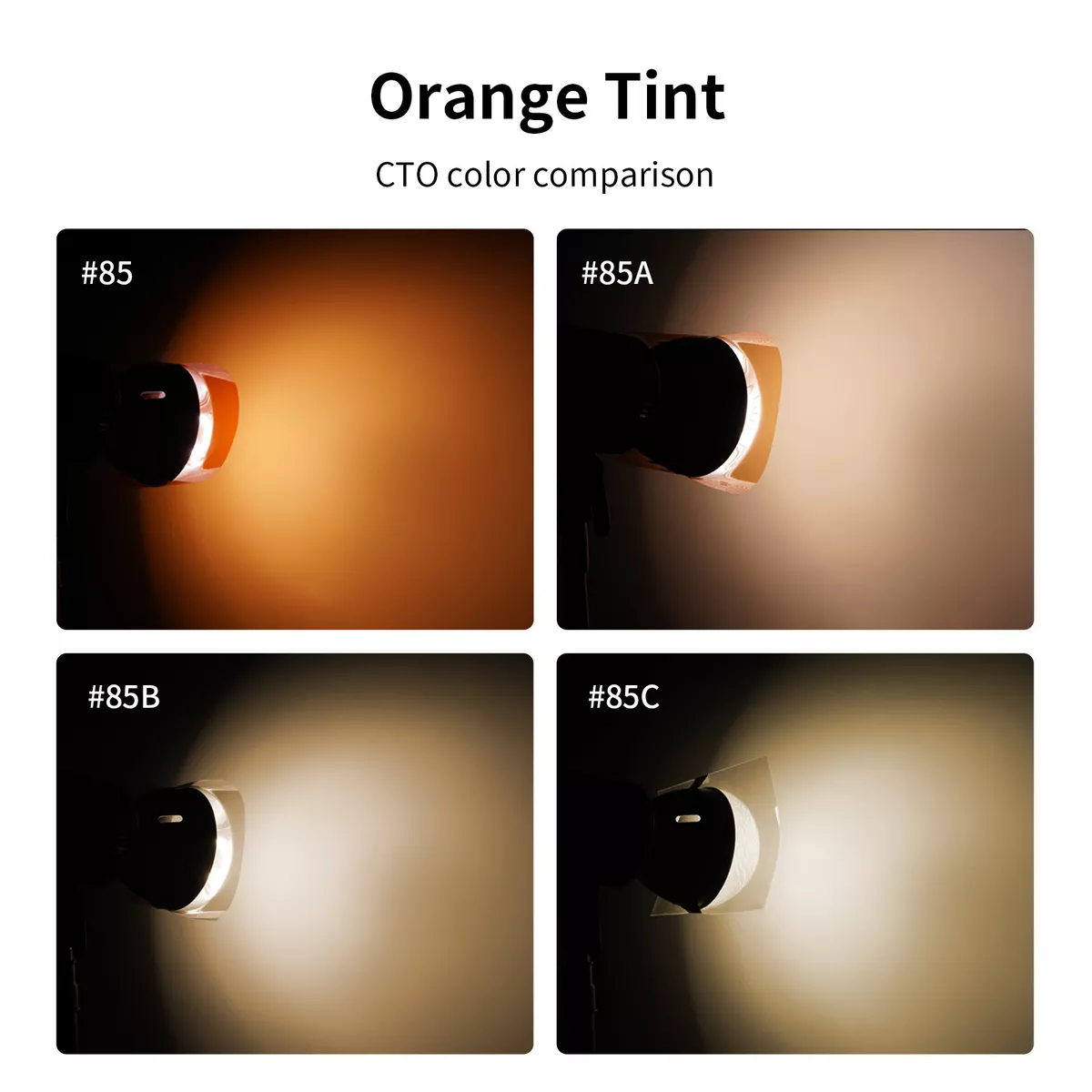 Orange spot light deals
