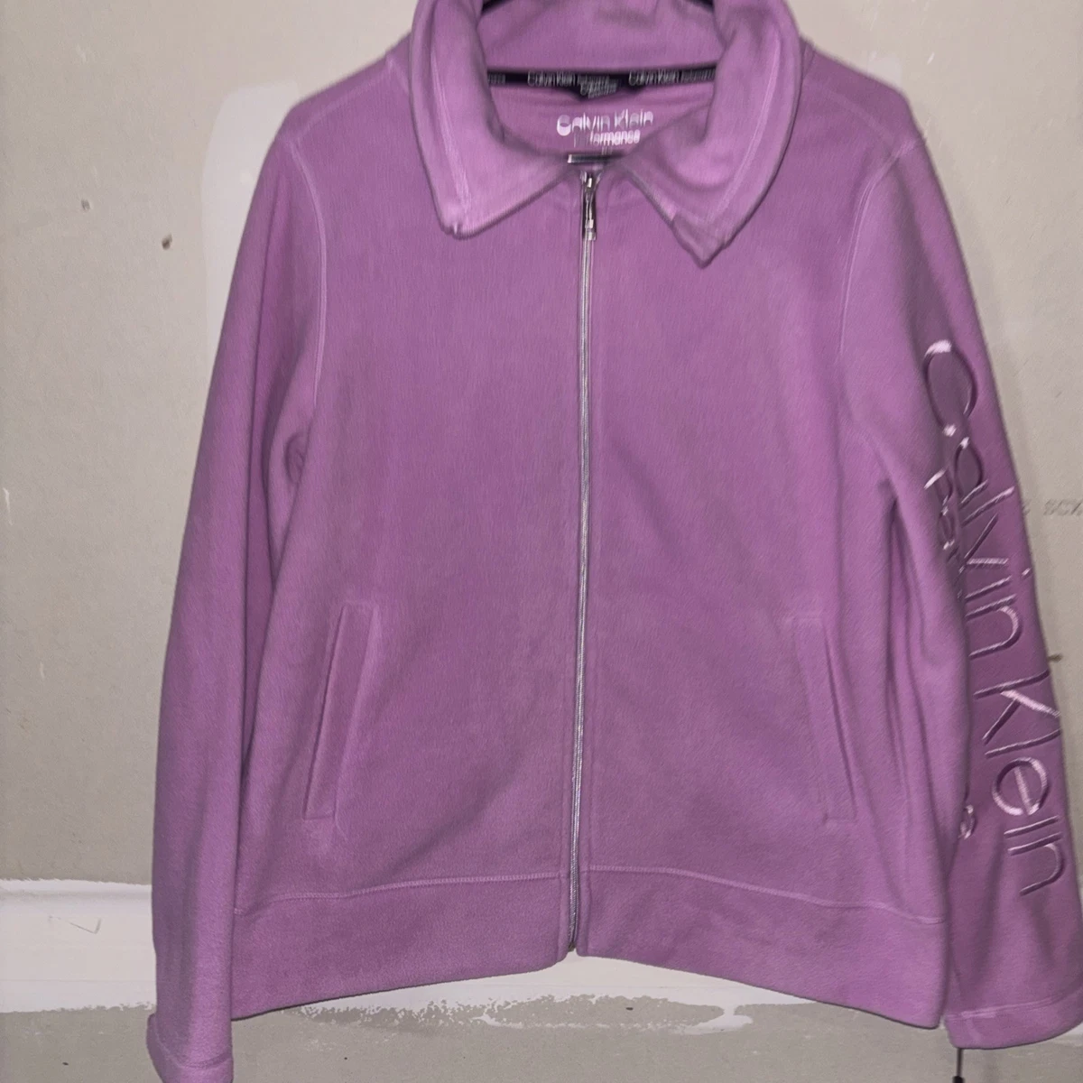 Calvin Klein Performance Fleece In Women's Coats & Jackets for