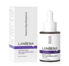 4 x 30ml Lanbena renewing sensitive skin spcomplex skin care Exp 04.21/2026