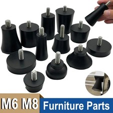 Stellfuß M6 M8 M10 Stellfüße Schrankfüße...