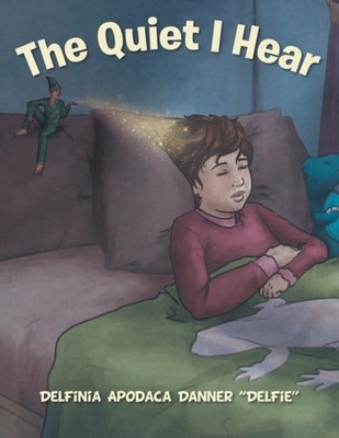 Danner Delfie - Quiet I hear - New paperback or softback - X555z