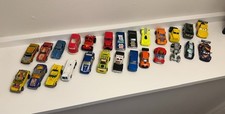Vintage Hot Wheels Matchbox Diecast Car Lot 1970s 80s 90s Hong Kong England