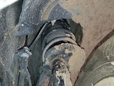 STOßDÄMPFER VORDERACHSE RECHTS / 2679169 FÜR VOLKSWAGEN T-CROSS C11, D31 1.0 T