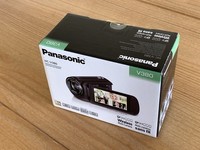 Panasonic HC-V380 Full HD - 90x i.Zoom - HYBRID O. I. S. Wireless Multi Camera