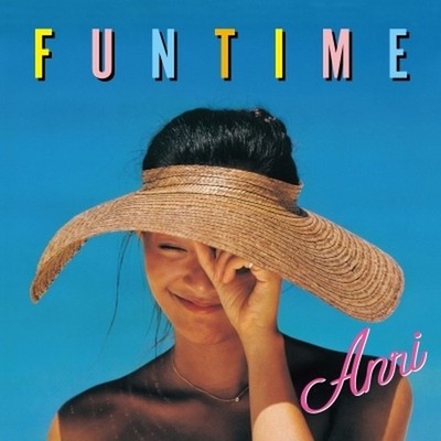 Anri/FUNTIME DH50001 New LP