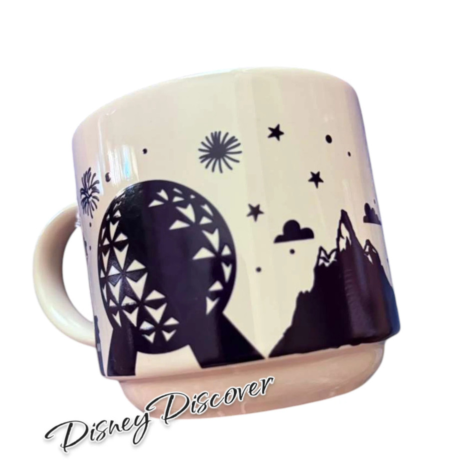Disney parks Walt Disney World Color Changing Mug New