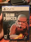 Star Wars: Dark Forces Remaster Limited Run #107 (PS5) NEW/SEALED
