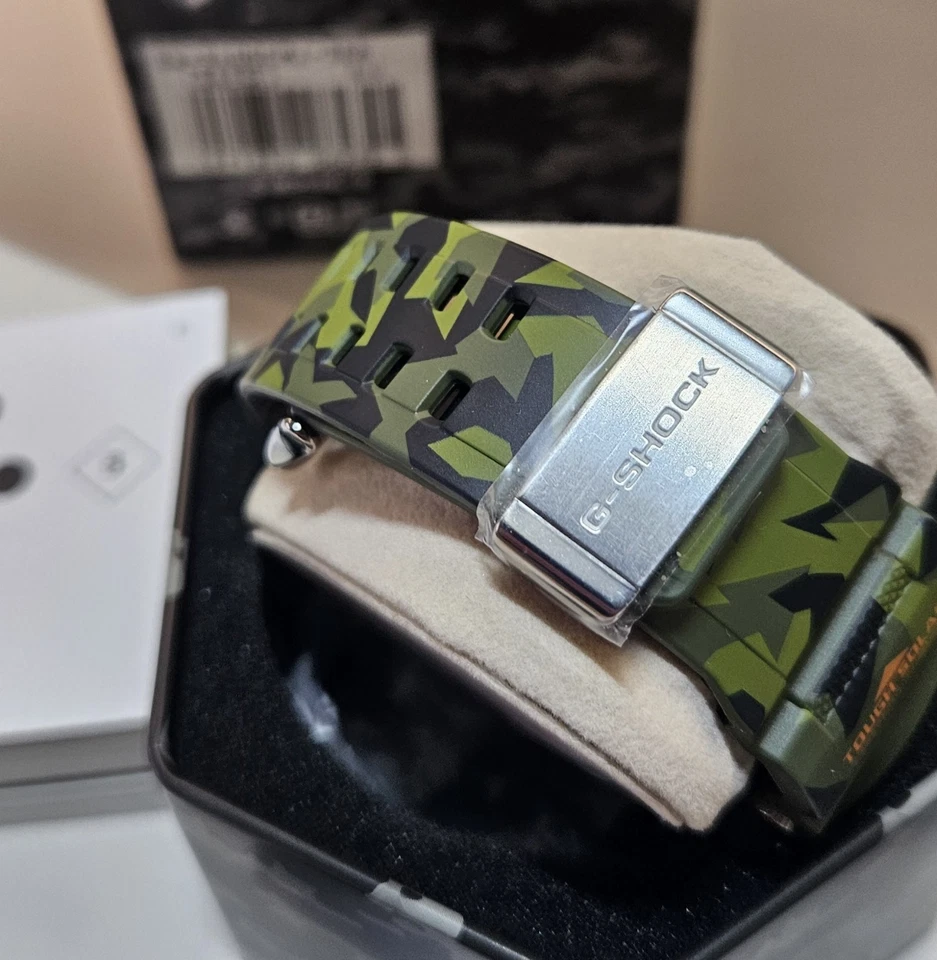 Casio G-Shock Rangeman Gw-9400 CMJ - Immagine 4 di 4