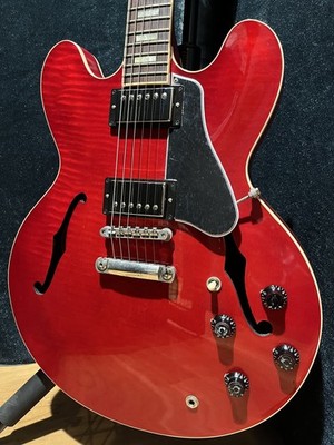 Gibson Memphis ES-335 2016 (no250923) | eBay