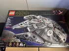 🚀🚀LEGO STAR WARS MILLENIUM FALCON #75257 BUILDING SET  RETIRED🚀🚀