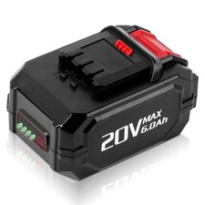 20V 6.0Ah Lithium-Ion Battery For KIMO 20V Tools Drill Driver, Share Battery