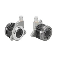 1X ZentralausrüCker, Kupplung Valeo 804554 Passend FüR Opel Vauxhall