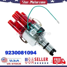 For Volkswagen Bug Buggy Ghia Bus 9230081094 009 Centrifugal Distributor Chrome