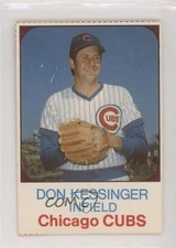 1975 Hostess All-Star Team Don Kessinger #77 0ry1