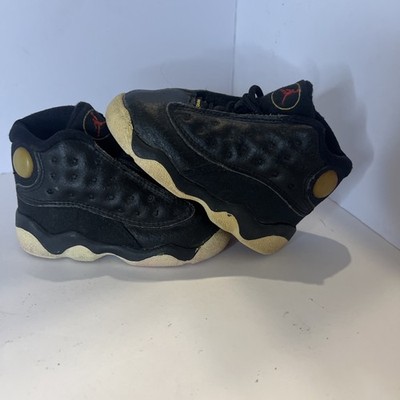 size 4c - Jordan 13 Bred 1997 