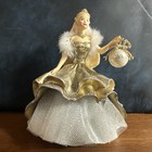 2000 Hallmark Keepsake Barbie Holiday Ornament Collectors Series #1 — photo 2