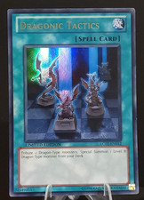 Dragonic Tactics LC02-EN012 UR (Limited Ed) - YuGiOh (NM)