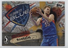 2024-25 Topps G-League Team Logo Gold 10/50 Buddy Boeheim #TL-16 0jr6