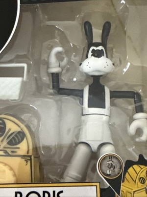 Boris Figure Bendy & The Ink Machine Wave 3 Jakks Pacific Action