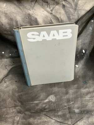 1969 - 1974 Saab 99 Factory Shop Repair Service Manual Original 1970 1971 1972