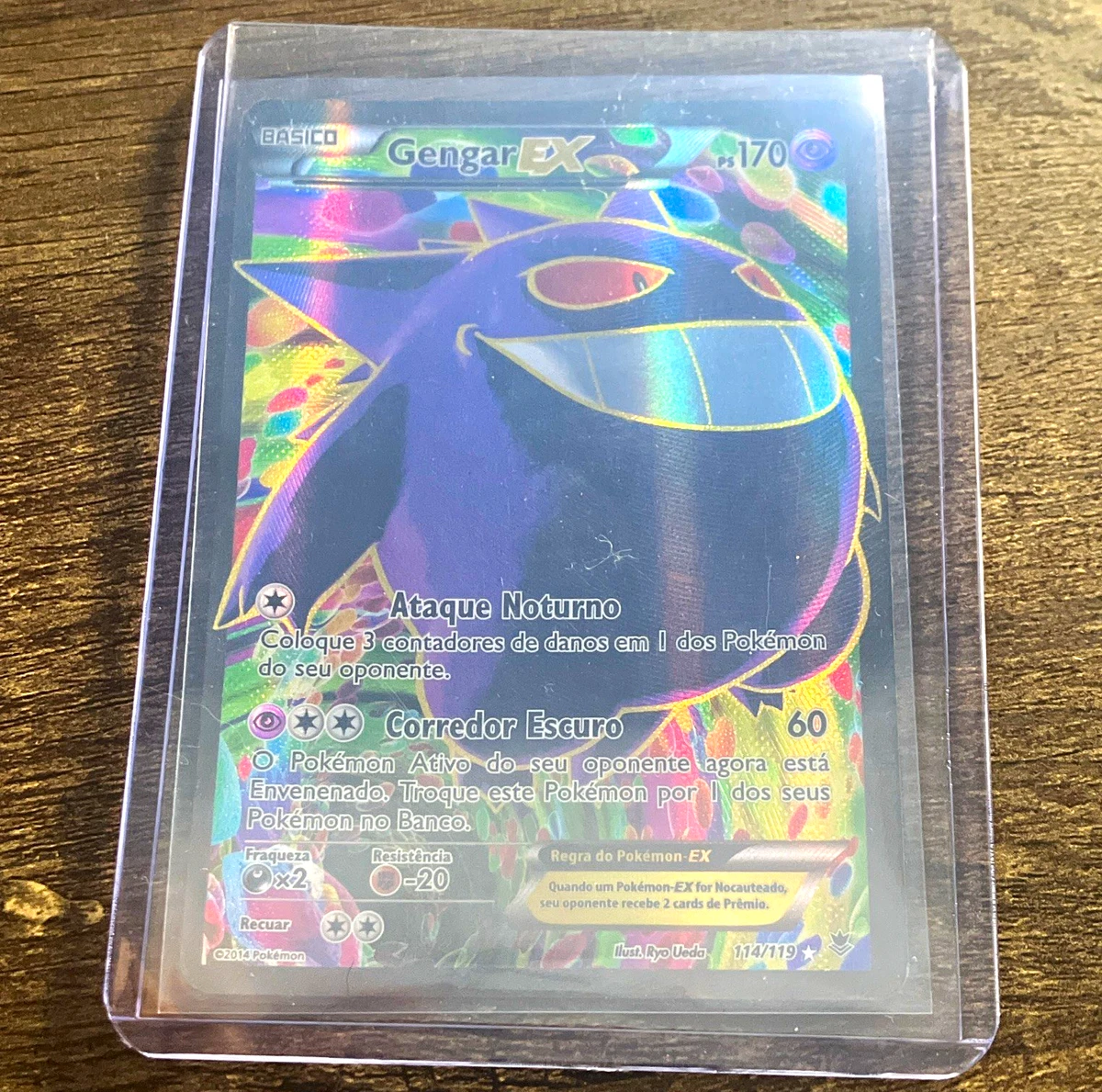 Pokémon Pokémon TCG Portuguese Individual Trading Card Games for