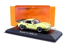 MAXICHAMPS 1/43 - PORSCHE 911 TURBO 3.3 (930) - 1977 940069004