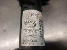 Amortisseur Citroen NEMO