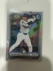 New Listing2026 Bowman Chrome Mojo Refractor Shohei Ohtani - Los Angeles Dodgers