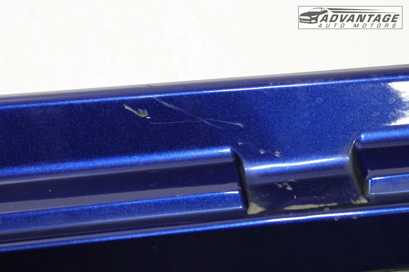 2014-2017 MASERATI GHIBLI M157 LEFT DRIVER SIDE ROCKER SKIRT PANEL MOLDING OEM