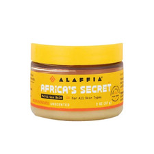 Africa's Secret Multi-Use Balm Unscented 2 Oz By Alaffia